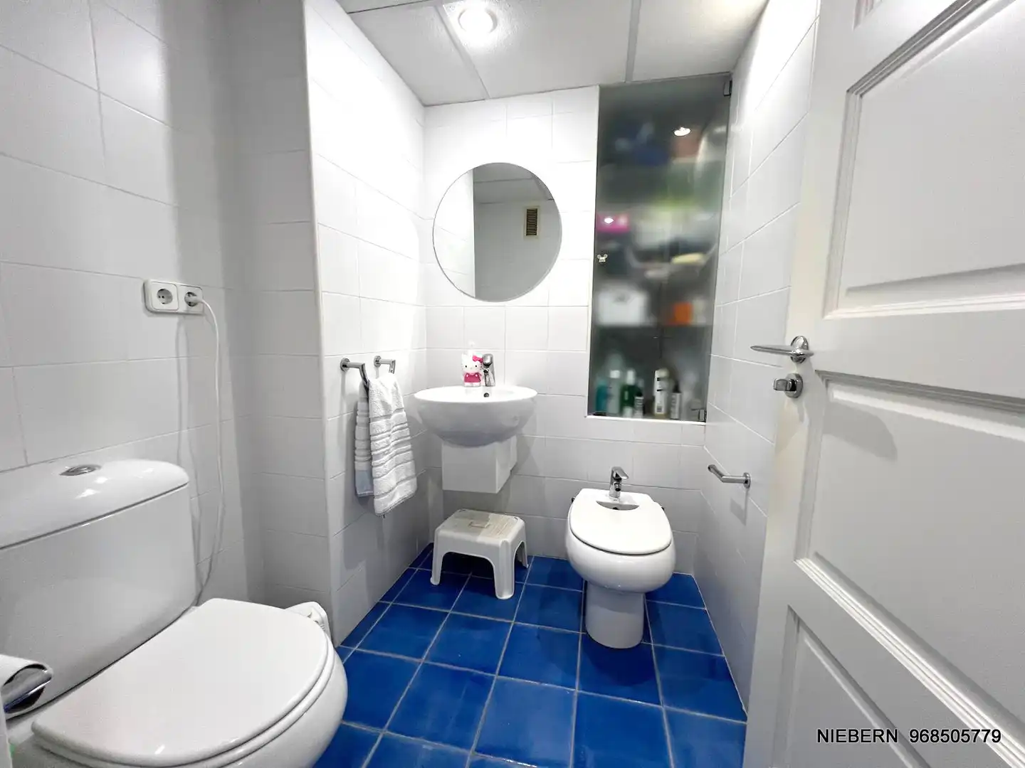 Wohnung zur Miete in Avenida Reina Victoria Eugenia, Alameda