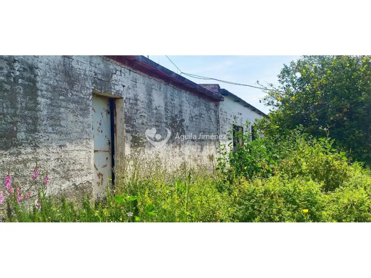 Finca rústica en venta en Alcalá de Guadaira con Aire acondicionado, Calefacción y Jardín privado