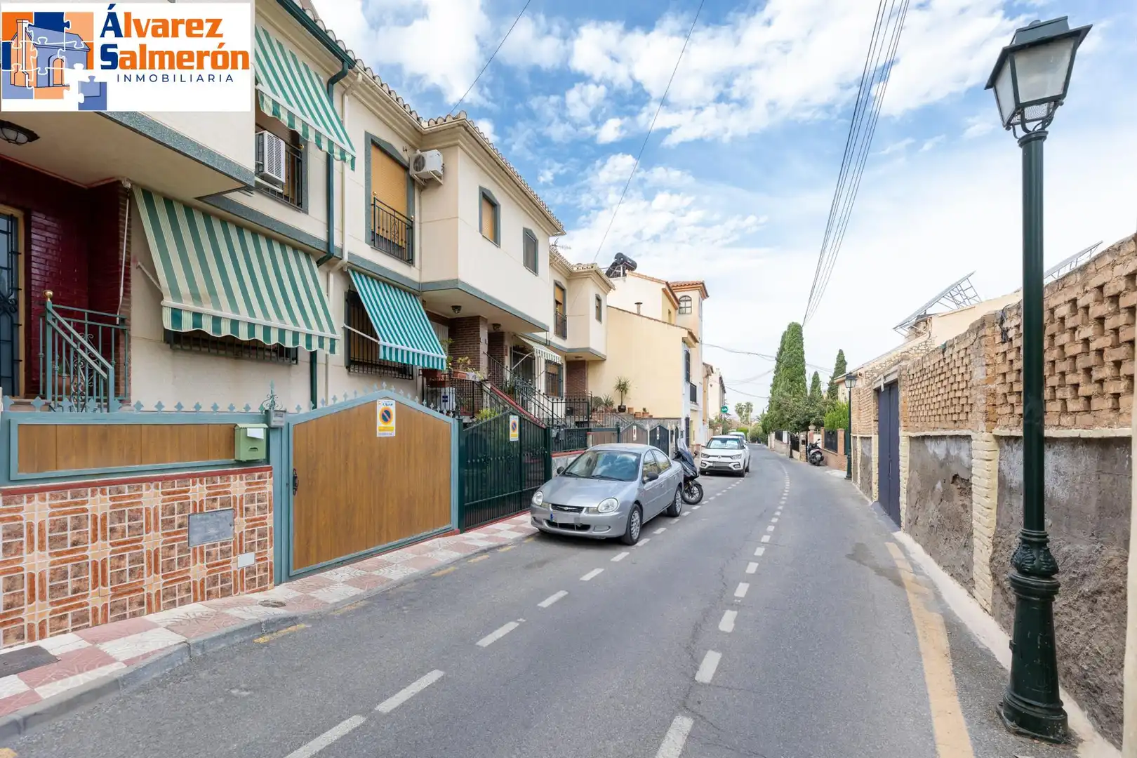 Casa a schiera con piscina in vendita a Calle los Huertos #7, imagen 2