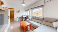 Living room of Flat for sale in El Campello  with Air Conditioner, Heating and Terrace