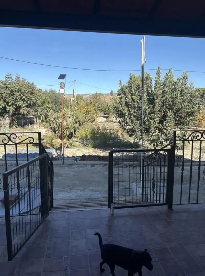Casa o xalet en venda en Mula amb Aire condicionat i Balcó