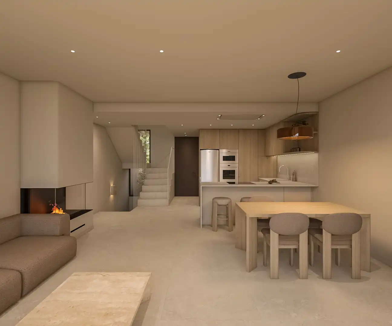 Casa adosada en venta en Almenara