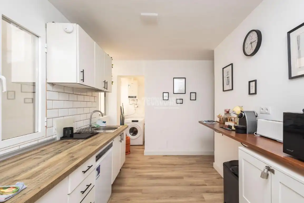 Flat for sale in Ciudad Jardín - Tagarete - El Zapillo