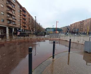 Vista exterior de Garatge de lloguer en  Logroño