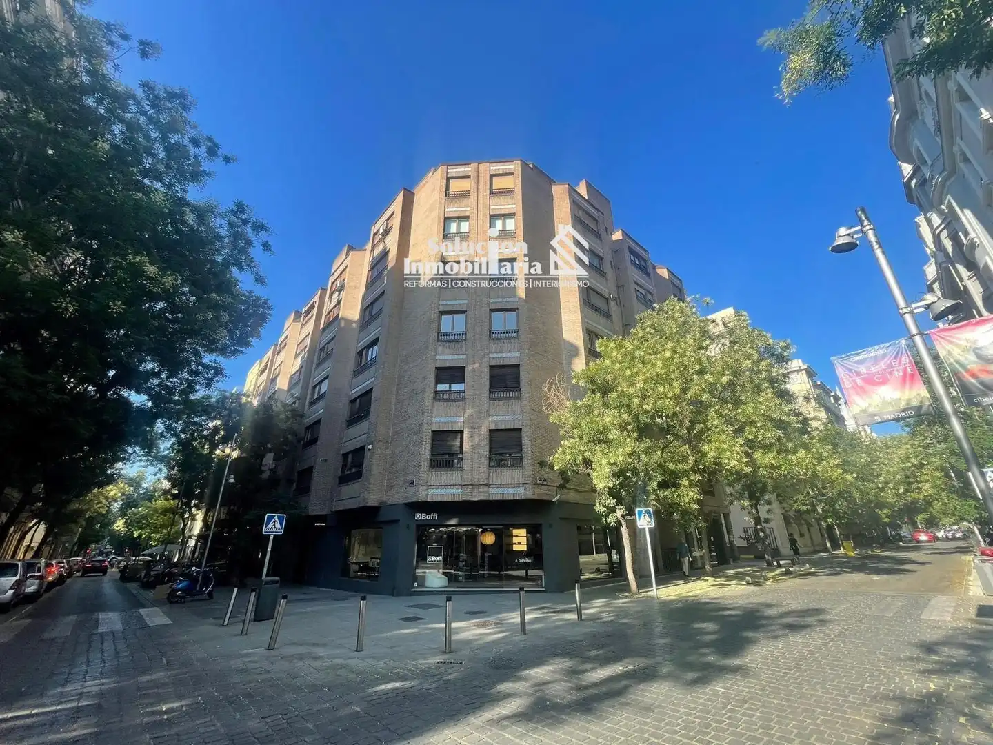 Flat with terrace for sale in JORGE JUAN, imagen 3