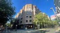 Exterior view of Flat for sale in  Madrid Capital  with Air Conditioner and Balcony