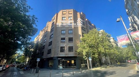 Ubicada en la zona prime del Barrio de Salamanca. En calle Jorge Juan número 43 esquina con calle Castelló., imatge 3
