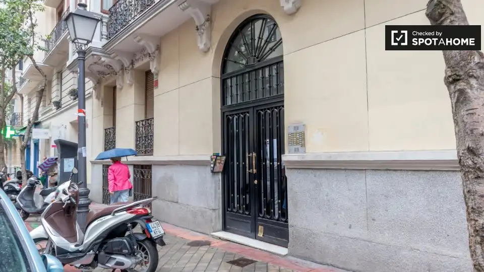 Pis de lloguer a Barrio de Salamanca, imagen 17