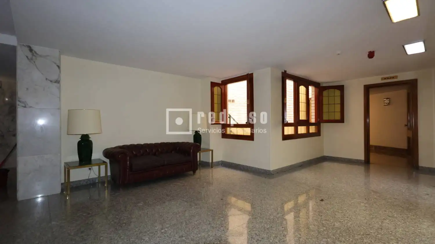 Sala d'estar de Pis en venda en Madrid amb Aire condicionat, Calefacció i Parquet