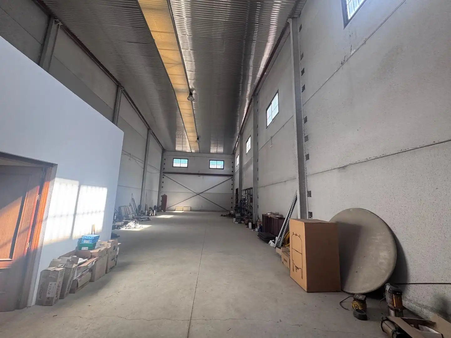 Nave industrielle à louer à Picadueñas, imagen 14