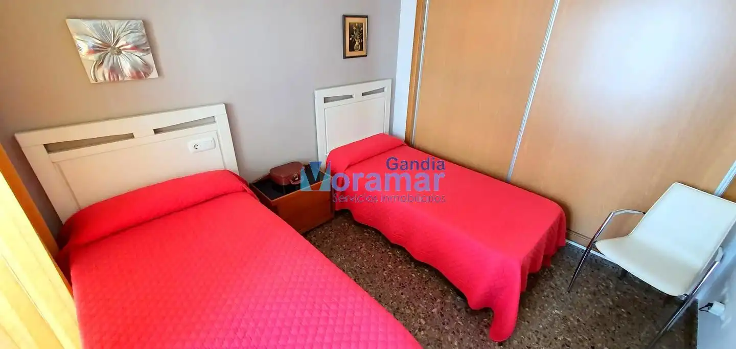 Apartamento de alquiler en De La Universitat, 8, Grau de Gandia - Venecia - Marenys de Rafalcaid