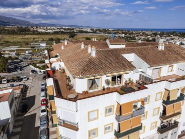 Attique avec ascenseur à vendre à Calle Castilla s/n