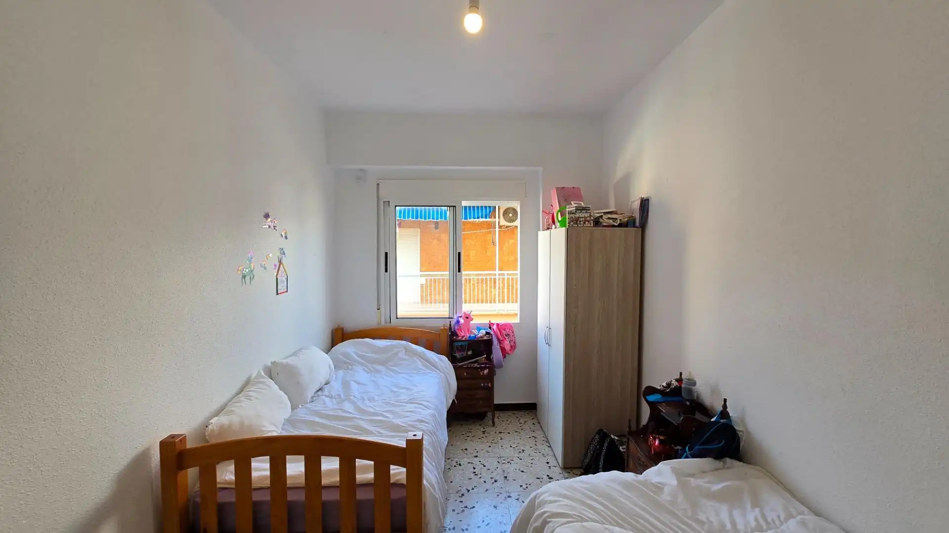 Schlafzimmer von Wohnung zum Verkauf in Cartagena