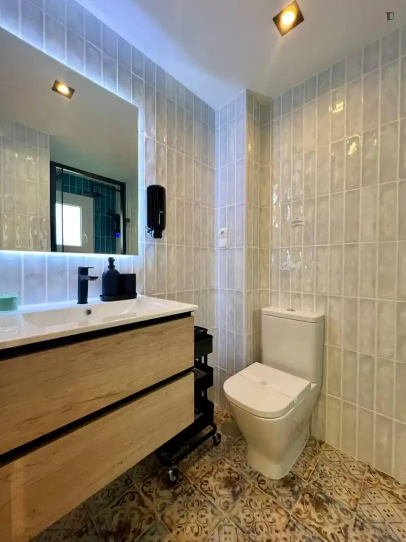 Apartamento de alquiler en Pedregalejo - Morlaco