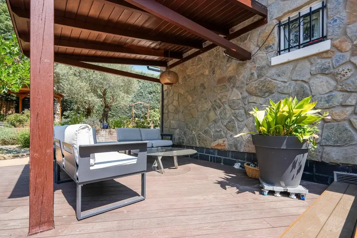 Haus mit Pool zum Verkauf in Collado Mediano, imagen 55