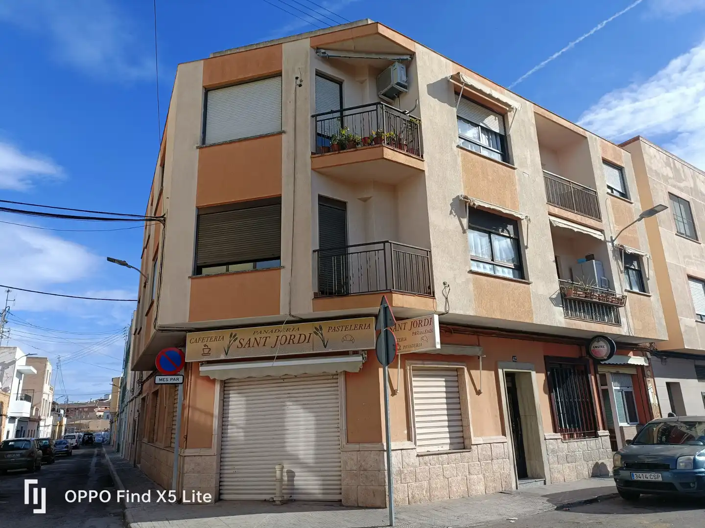 Vista exterior de Local en venta en Castellón de la Plana / Castelló de la Plana con Amueblado