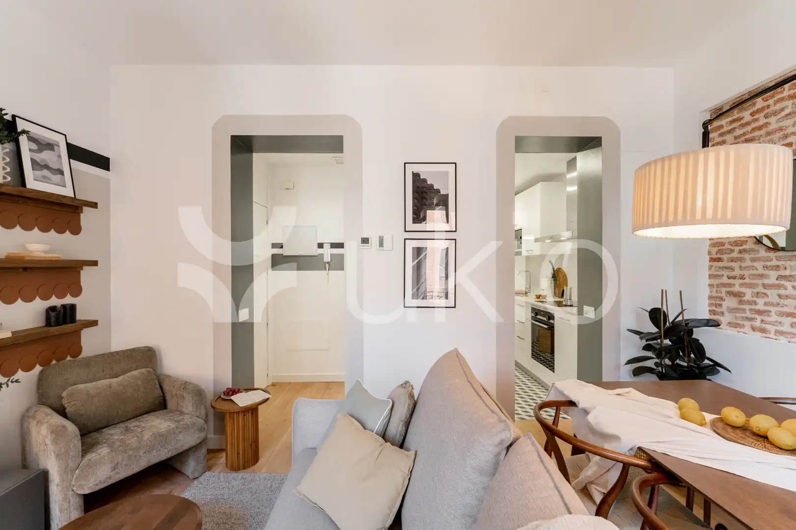 Apartament amb ascensor de lloguer a Calle del Castillo, imagen 7