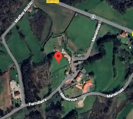 Residential for sale in Meneiroas, A Laracha