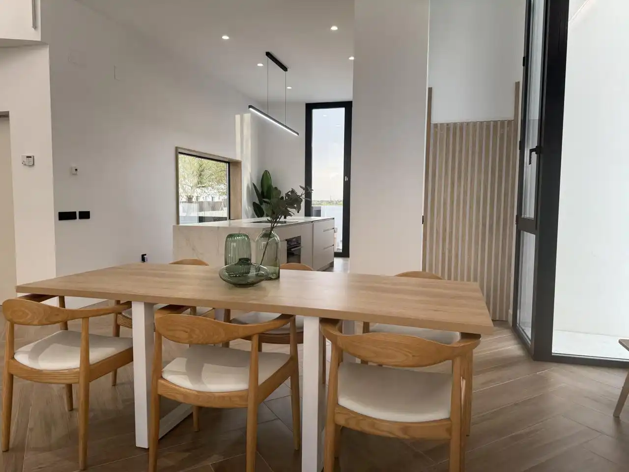 Comedor de Casa o chalet en venta en Illescas con Calefacción, Jardín privado y Terraza