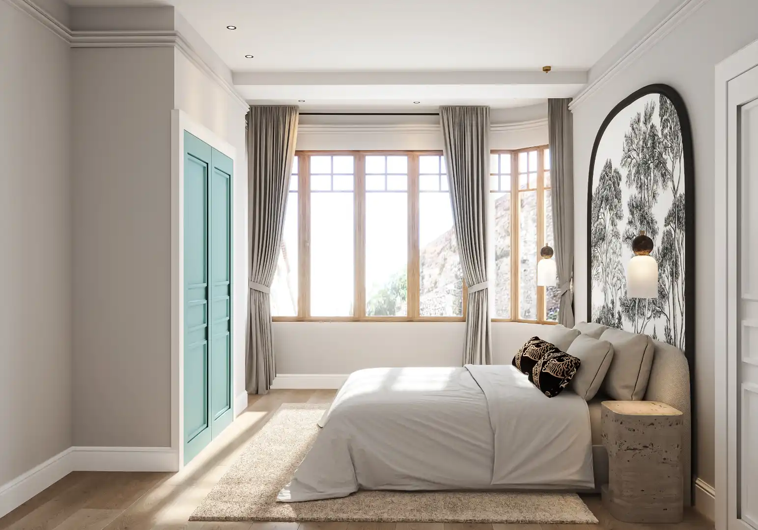 Ático de obra nueva con ascensor en venta en Calle Ramón y Cajal, imagen 8