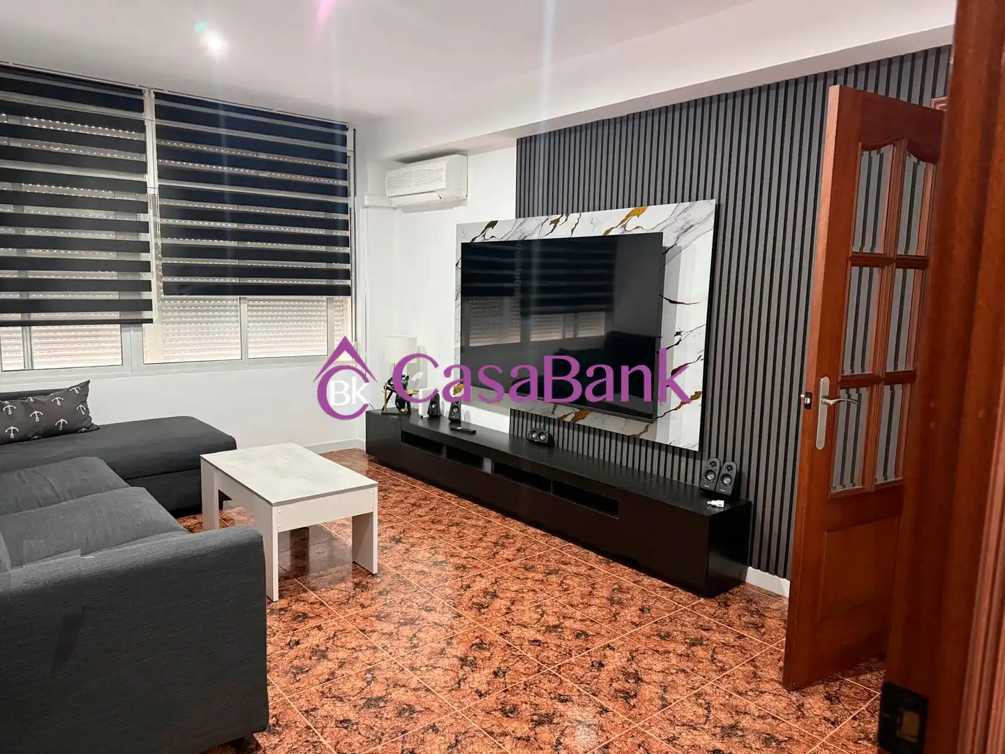 Living room of Flat for sale in  Córdoba Capital  with Air Conditioner