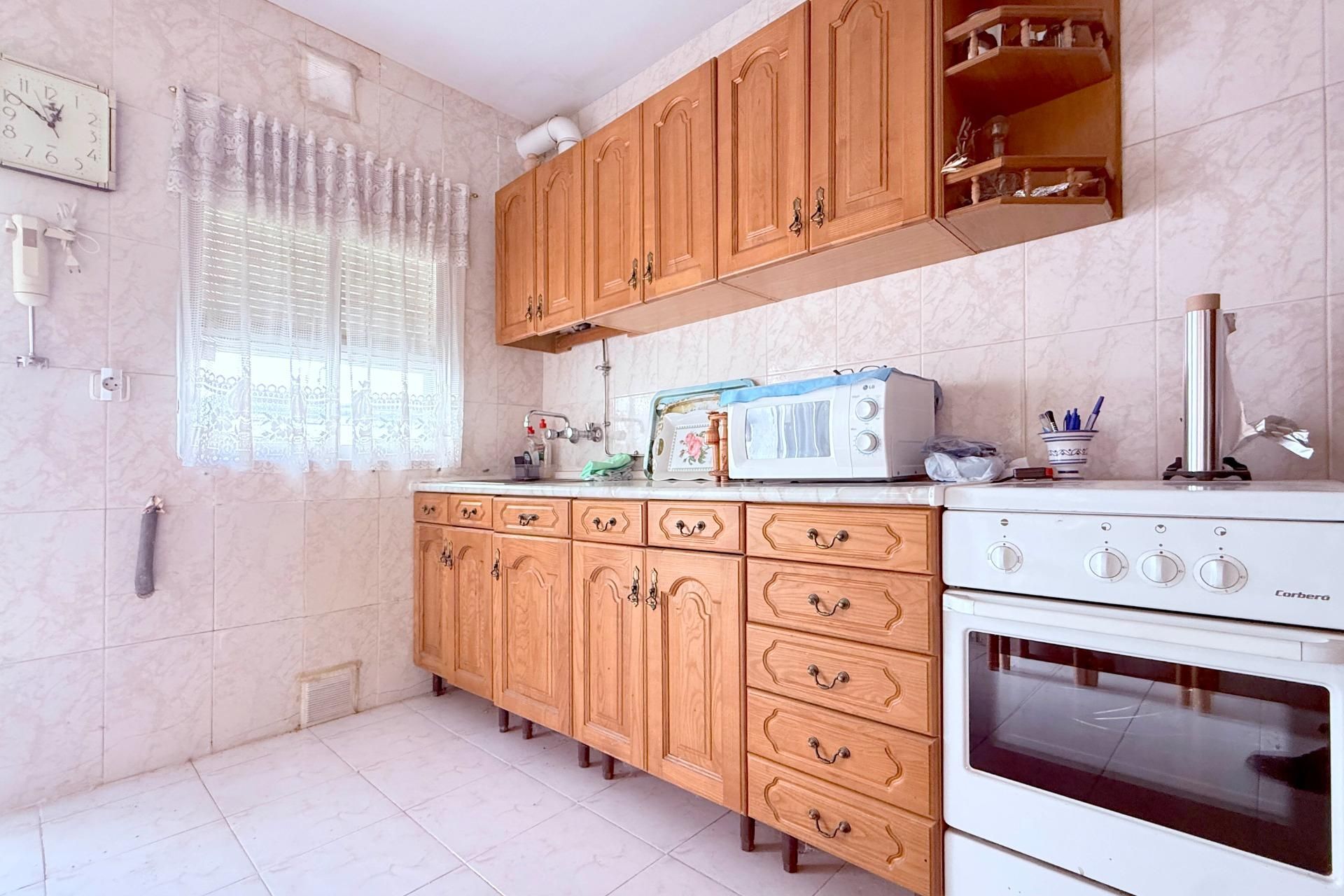 Cuina de Casa adosada en venda en Móstoles