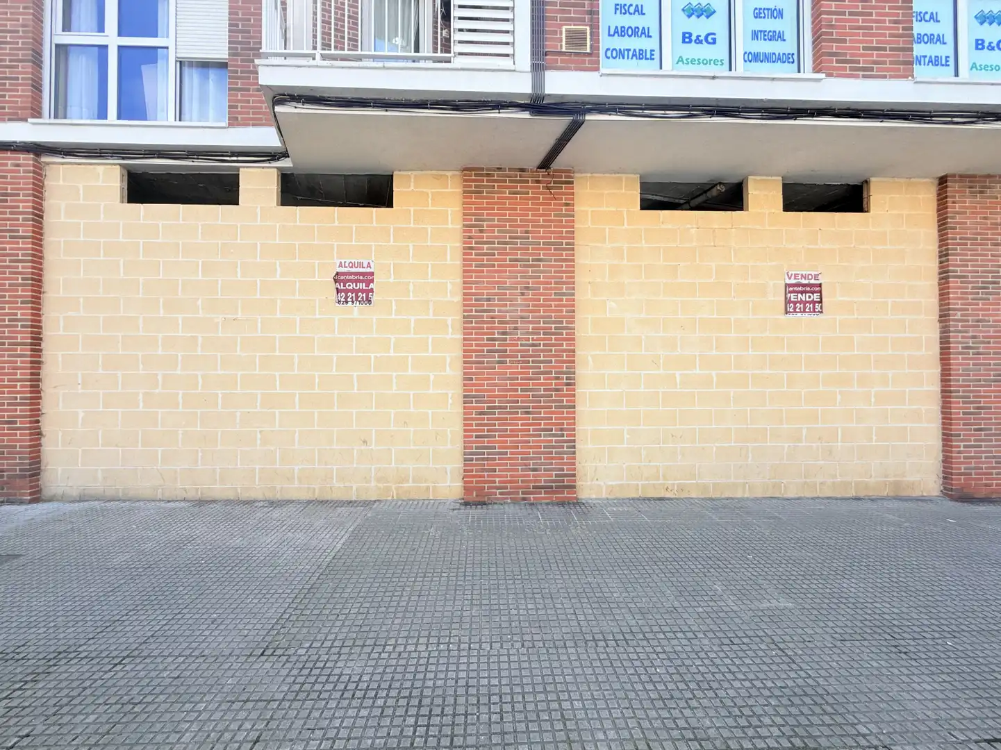 Parking of Commercial properties for sale in Val de San Vicente 