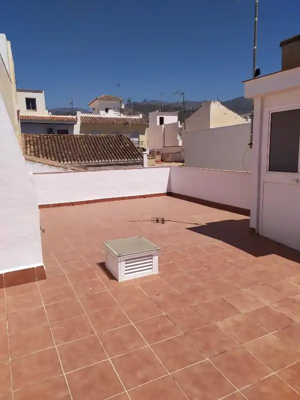 Terraza de Casa o chalet en venta en Nerja con Aire acondicionado, Calefacción y Terraza