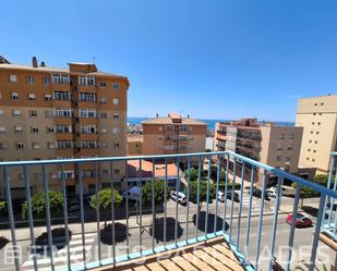 Exterior view of Flat for sale in Sitges  with Balcony