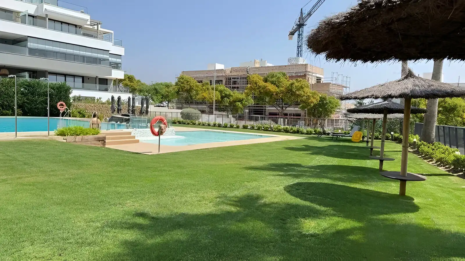 Apartment with pool for sale in Estepona Pueblo, imagen 21
