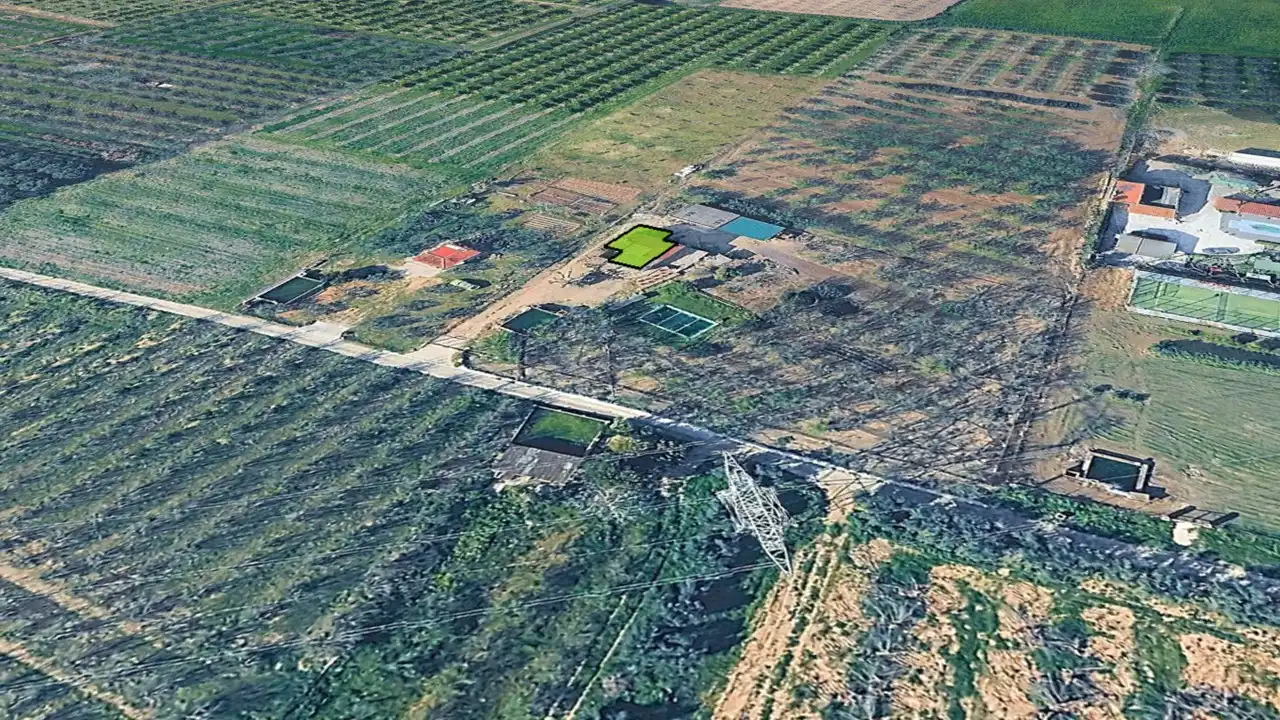 Casa rustica in vendita a Pb Camí de Pedrafito