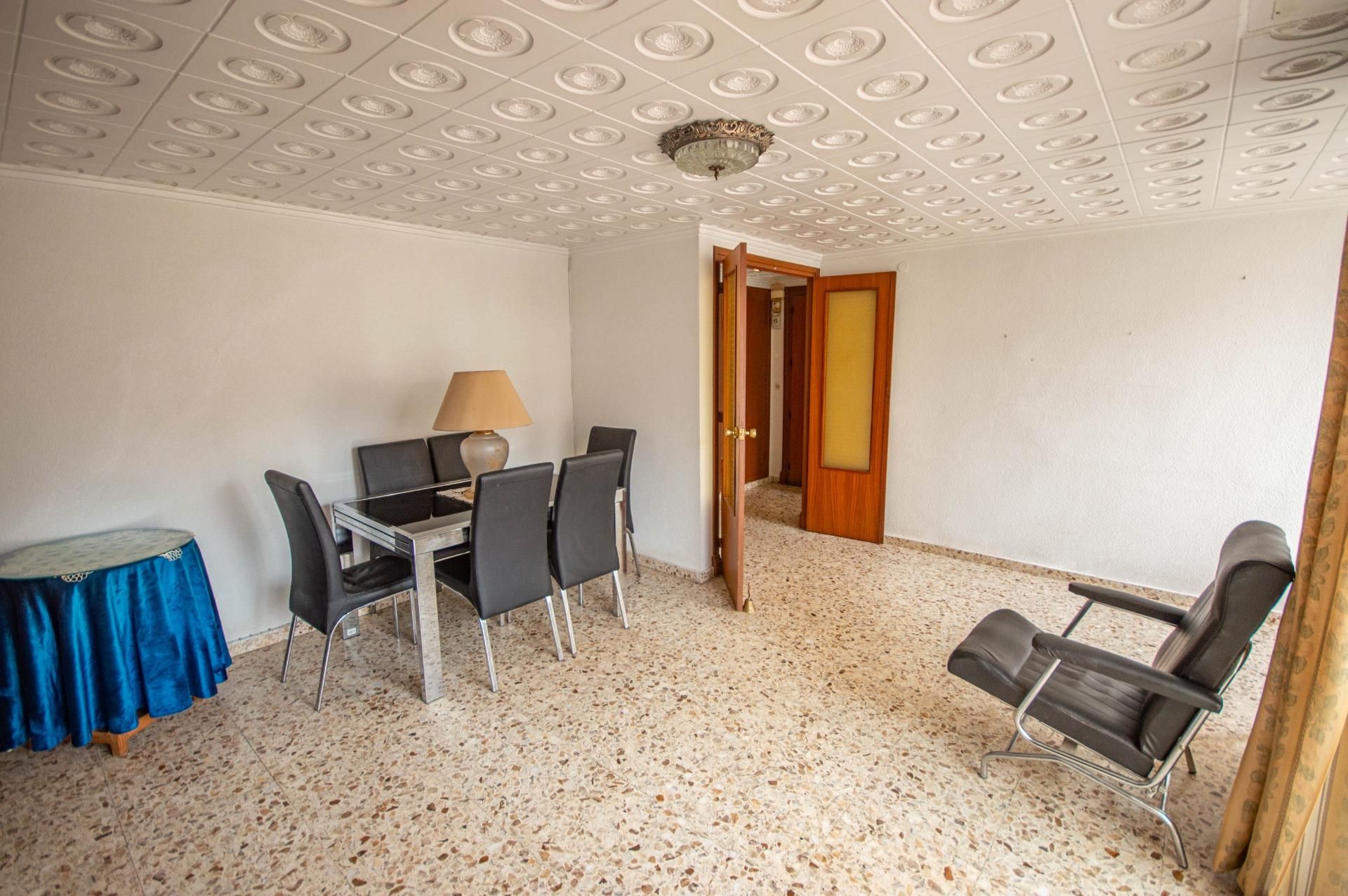 Dining room of Flat for sale in Elda  with Balcony