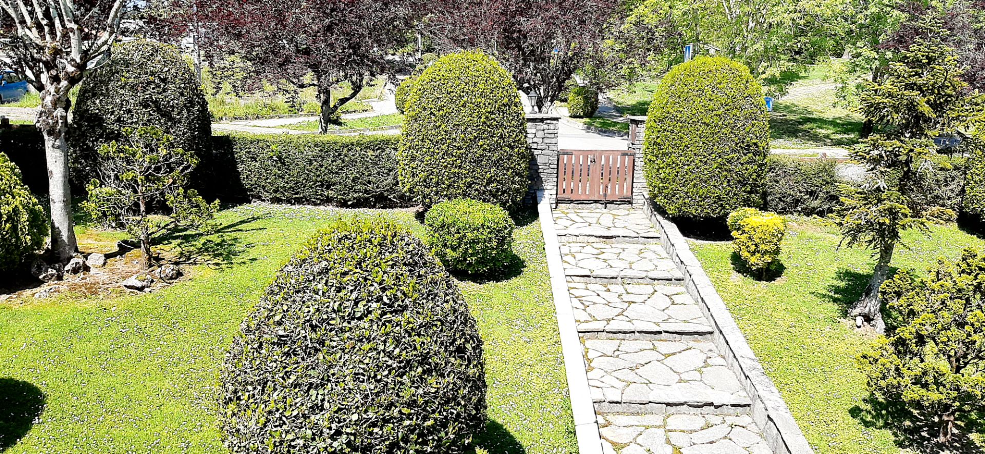 Garden of House or chalet for sale in Mungia  with Heating, Private garden and Terrace