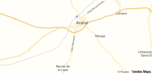 Flat for sale in Arahal, Sevilla
