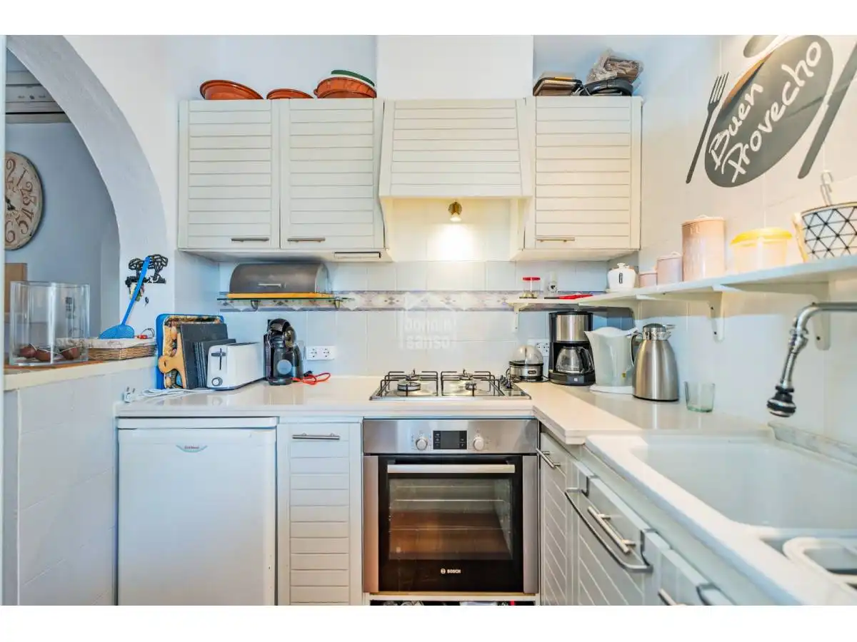 Apartament en venda a Cala d'en Bosch - Serpentona
