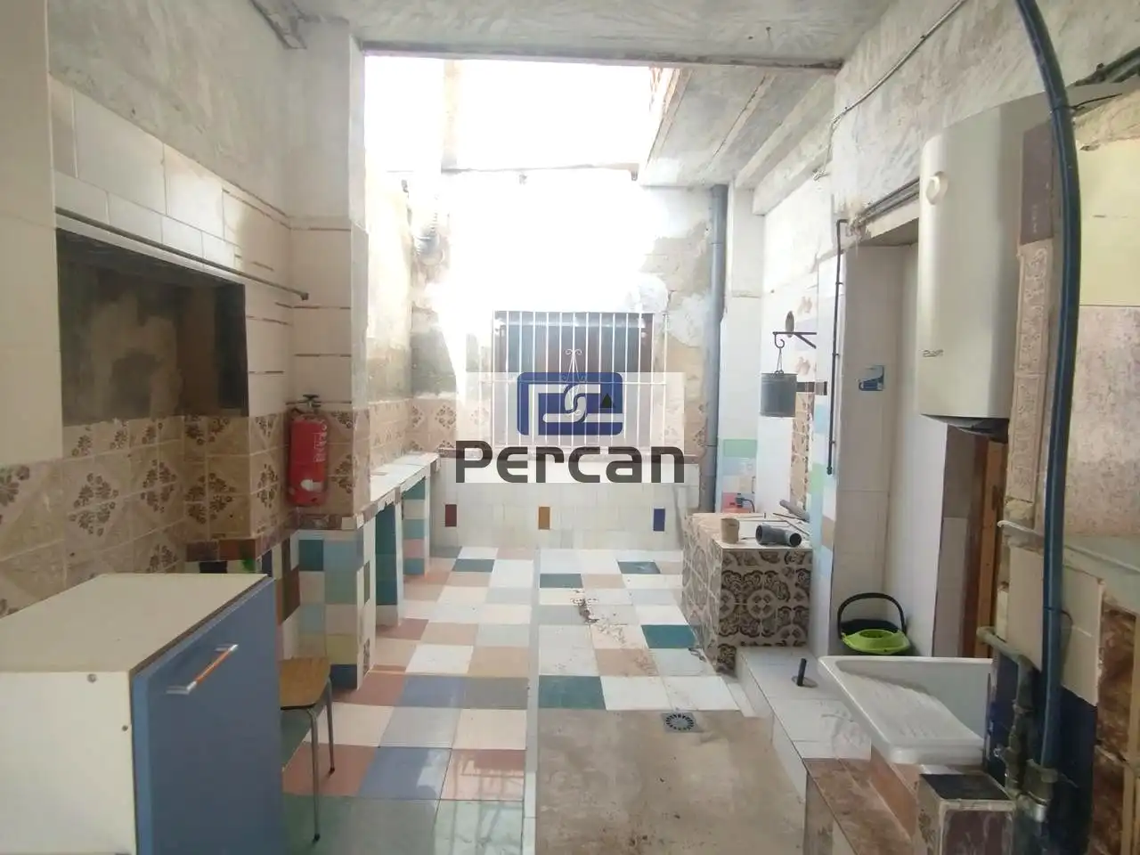 Cocina de Planta baja en venta en El Campello