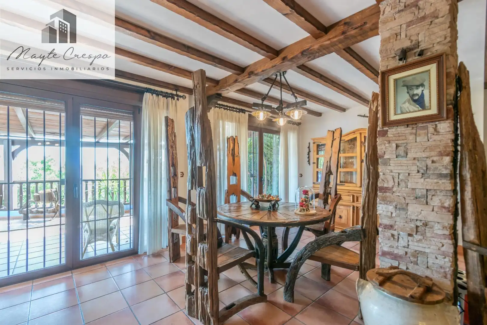 Villa mit Pool zum Verkauf in Calle de Cerro del Oro, imagen 17