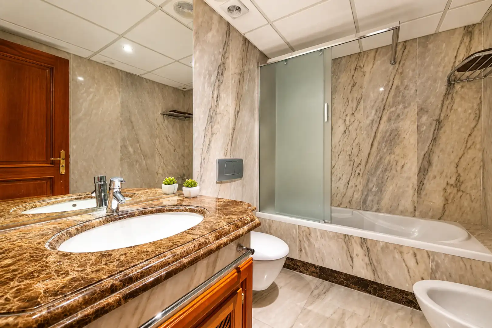 Apartment with pool for sale in Estepona Pueblo, imagen 25