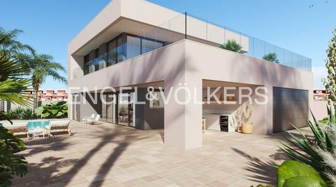 Foto 5 de Finca rústica en venda a El Mojón, Alicante