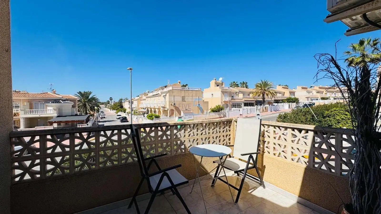 Terraza de Casa adosada en venta en Rojales con Aire acondicionado, Piscina y Balcón