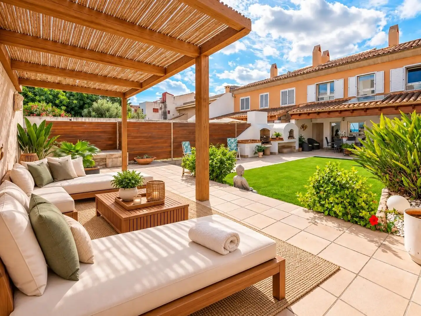 Casa con giardino in vendita a Calle VICARI JOAQUIM FUSTER, imagen 17