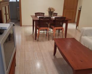 Dining room of Flat to rent in El Campello