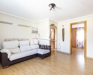 Living room of Flat for sale in Azuqueca de Henares  with Air Conditioner, Heating and Terrace