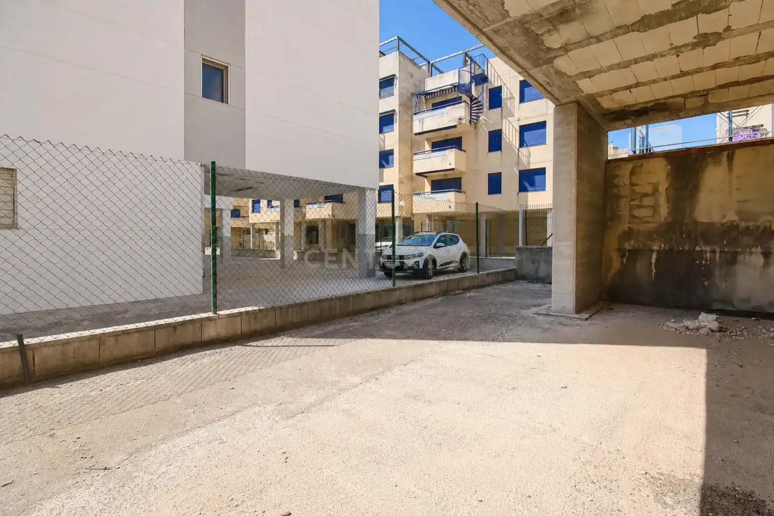 Parking de Terreno en venta en Bellreguard