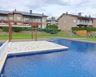 Swimming pool of Planta baja to rent in Puigcerdà