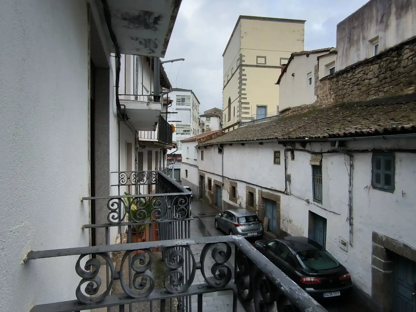 Exterior view of Flat for sale in Béjar