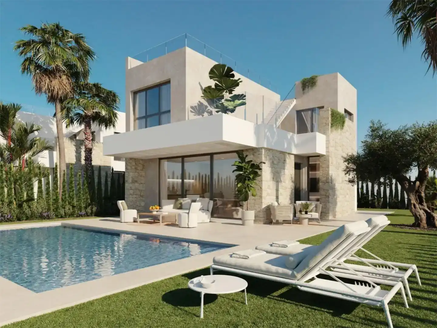 Casa o xalet en venda en Garbinet - Vistahermosa