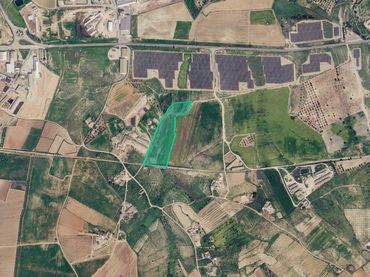 Terreno rustico in vendita a El Espinar - Diputación de Media Legua -