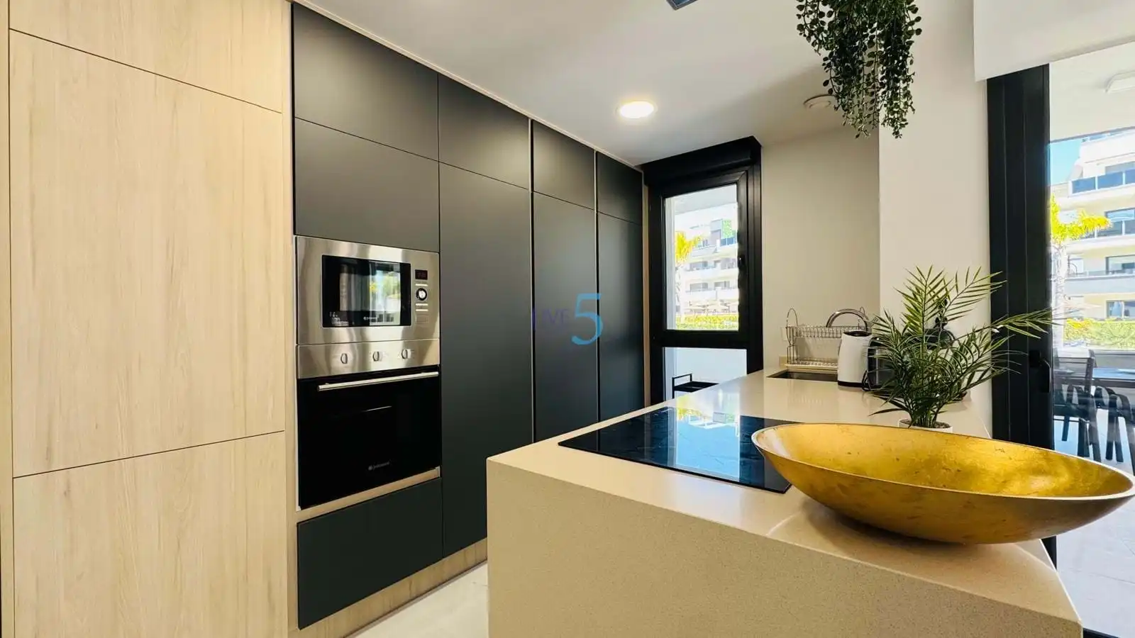 Flat with pool for sale in Orihuela Costa, imagen 4