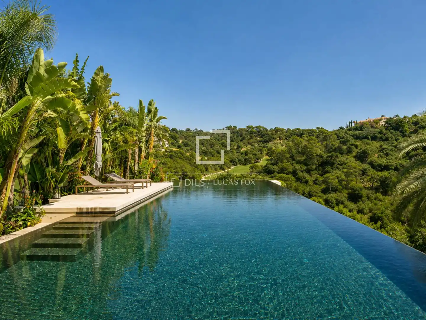 Villa mit Pool zum Verkauf in La Zagaleta, imagen 8